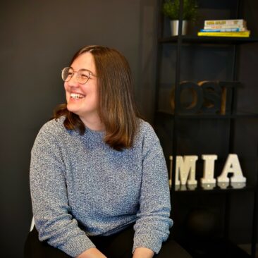 Portrait Julia Zon