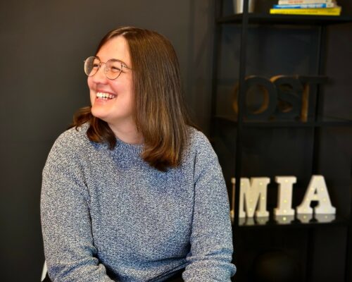 Portrait Julia Zon