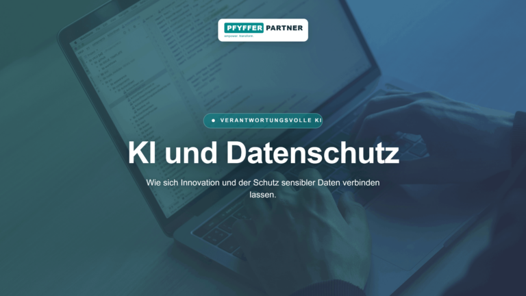 KI und Datenschutz in der Schweiz 2026 – Schild mit Schloss und Schweizerkreuz