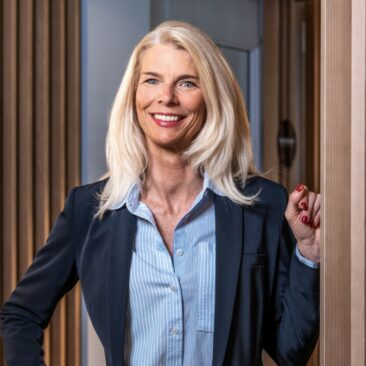 Portrait Kerstin Rufer