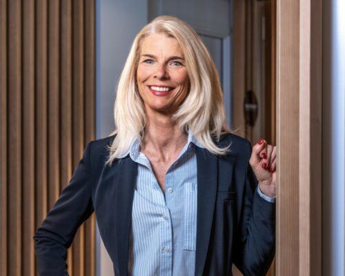 Portrait Kerstin Rufer