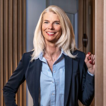 Portrait Kerstin Rufer