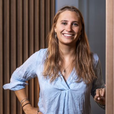 Portrait Selina Pfyffer
