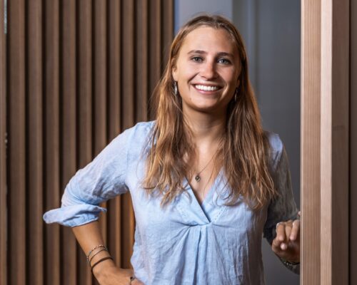 Portrait Selina Pfyffer