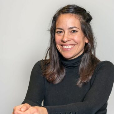 Portrait Andrea Barrueto
