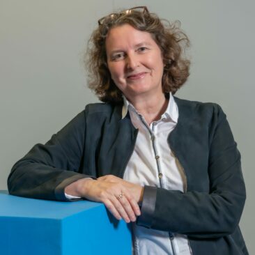 Portrait Sabine Fersch