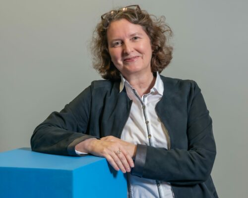 Portrait Sabine Fersch