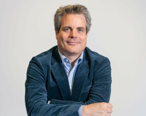 Portrait Thomas Frehner