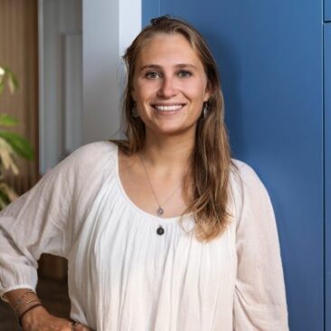 Portrait Selina Pfyffer