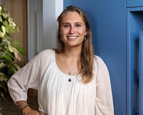 Portrait Selina Pfyffer